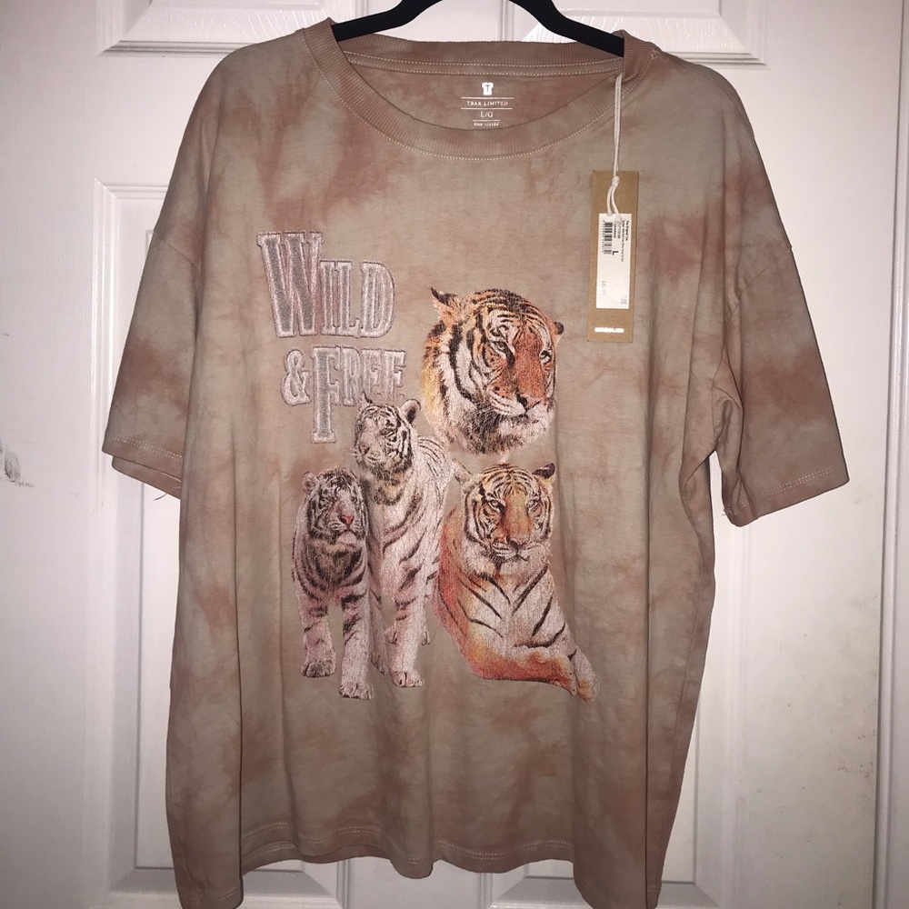 BRAND NEW women’s acid wash t-shirt Cotton ON